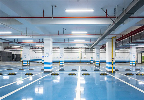 创新未来停车体验：地下车库结构优化设计